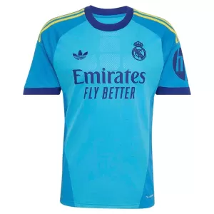 Maillot De Foot Gardien Real Madrid Extérieur 26/27
