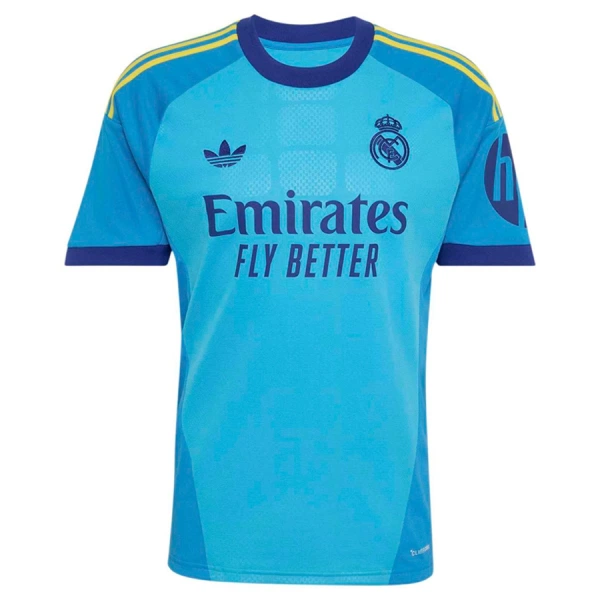 Maillot De Foot Gardien Real Madrid Extérieur 26/27 Maillot De Foot Gardien Real Madrid Extérieur 26/27