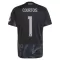 Maillot De Foot Gardien Real Madrid Thibaut Courtois 1 Domicile 26/27