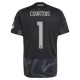 Maillot De Foot Gardien Real Madrid Thibaut Courtois 1 Domicile 26/27 Maillot De Foot Gardien Real Madrid Thibaut Courtois 1 Domicile 26/27