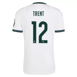 Maillot De Foot Real Madrid Alexander-Arnold 12 Domicile 26/27