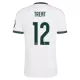 Maillot De Foot Real Madrid Alexander-Arnold 12 Domicile 26/27 Maillot De Foot Real Madrid Alexander-Arnold 12 Domicile 26/27