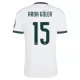 Maillot De Foot Real Madrid Arda Guler 15 Domicile 26/27 Maillot De Foot Real Madrid Arda Guler 15 Domicile 26/27