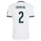 Maillot De Foot Real Madrid Carvajal 2 Domicile 26/27