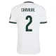 Maillot De Foot Real Madrid Carvajal 2 Domicile 26/27 Maillot De Foot Real Madrid Carvajal 2 Domicile 26/27