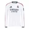 Maillot De Foot Real Madrid Domicile 26/27 Manches Longues