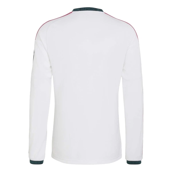 Maillot De Foot Real Madrid Domicile 26/27 Manches Longues