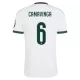 Maillot De Foot Real Madrid Eduardo Camavinga 6 Domicile 26/27 Maillot De Foot Real Madrid Eduardo Camavinga 6 Domicile 26/27