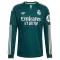 Maillot De Foot Real Madrid Extérieur 26/27 Manches Longues