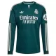 Maillot De Foot Real Madrid Extérieur 26/27 Manches Longues Maillot De Foot Real Madrid Extérieur 26/27 Manches Longues