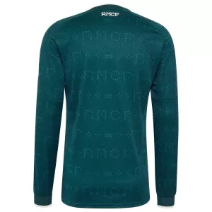 Maillot De Foot Real Madrid Extérieur 26/27 Manches Longues