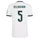 Maillot De Foot Real Madrid Jude Bellingham 5 Domicile 26/27 Maillot De Foot Real Madrid Jude Bellingham 5 Domicile 26/27