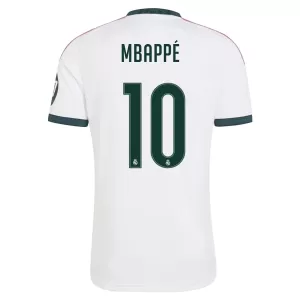 Maillot De Foot Real Madrid Kylian Mbappé 10 Domicile 26/27