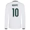 Maillot De Foot Real Madrid Kylian Mbappé 10 Domicile 26/27 Manches Longues