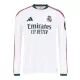 Maillot De Foot Real Madrid Kylian Mbappé 10 Domicile 26/27 Manches Longues