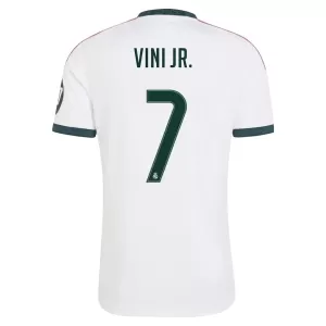 Maillot De Foot Real Madrid Vinicius Junior 7 Domicile 26/27