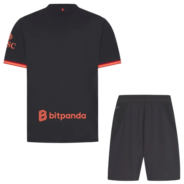 Kit De Football Milan AC Enfant Third 26/27