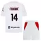Kit De Football Milan AC Luka Modric 14 Enfant Extérieur 26/27