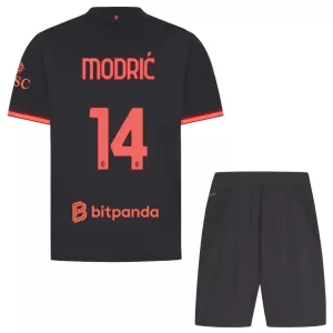 Kit De Football Milan AC Luka Modric 14 Enfant Third 26/27