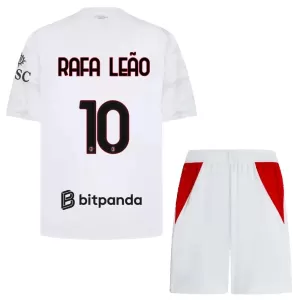 Kit De Football Milan AC Rafael Leão 10 Enfant Extérieur 26/27