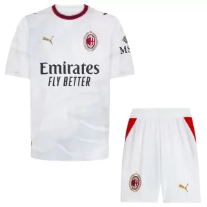 Kit De Football Milan AC Rafael Leão 10 Enfant Extérieur 26/27