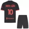 Kit De Football Milan AC Rafael Leão 10 Enfant Third 26/27