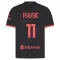 Maillot De Foot Milan AC Christian Pulišić 11 Third 26/27