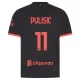 Maillot De Foot Milan AC Christian Pulišić 11 Third 26/27 Maillot De Foot Milan AC Christian Pulišić 11 Third 26/27