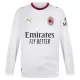 Maillot De Foot Milan AC Extérieur 26/27 Manches Longues Maillot De Foot Milan AC Extérieur 26/27 Manches Longues