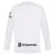 Maillot De Foot Milan AC Extérieur 26/27 Manches Longues