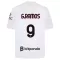 Maillot De Foot Milan AC G. Ramos 9 Extérieur 26/27