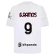 Maillot De Foot Milan AC G. Ramos 9 Extérieur 26/27 Maillot De Foot Milan AC G. Ramos 9 Extérieur 26/27
