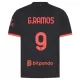 Maillot De Foot Milan AC G. Ramos 9 Third 26/27 Maillot De Foot Milan AC G. Ramos 9 Third 26/27