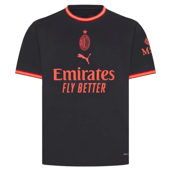 Maillot De Foot Milan AC G. Ramos 9 Third 26/27