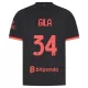 Maillot De Foot Milan AC Gila 34 Third 26/27 Maillot De Foot Milan AC Gila 34 Third 26/27
