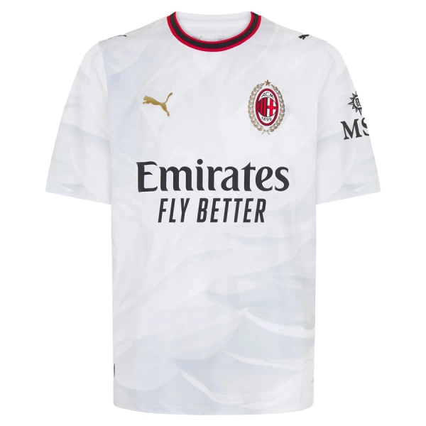Maillot De Foot Milan AC Luka Modric 14 Extérieur 26/27