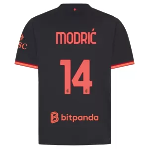 Maillot De Foot Milan AC Luka Modric 14 Third 26/27