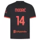 Maillot De Foot Milan AC Luka Modric 14 Third 26/27 Maillot De Foot Milan AC Luka Modric 14 Third 26/27