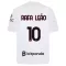 Maillot De Foot Milan AC Rafael Leão 10 Extérieur 26/27