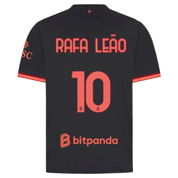 Maillot De Foot Milan AC Rafael Leão 10 Third 26/27 Maillot De Foot Milan AC Rafael Leão 10 Third 26/27