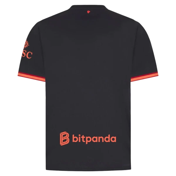 Maillot De Foot Milan AC Third 26/27