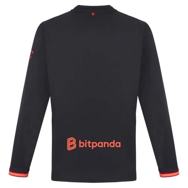 Maillot De Foot Milan AC Third 26/27 Manches Longues