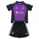 Kit De Football Gardien Liverpool Enfant 26/27 Violet Kit De Football Gardien Liverpool Enfant 26/27 Violet
