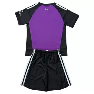 Kit De Football Gardien Liverpool Enfant 26/27 Violet