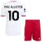 Kit De Football Liverpool Alexis Mac Allister 10 Enfant Extérieur 26/27