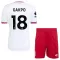 Kit De Football Liverpool Cody Gakpo 18 Enfant Extérieur 26/27