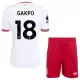 Kit De Football Liverpool Cody Gakpo 18 Enfant Extérieur 26/27 Kit De Football Liverpool Cody Gakpo 18 Enfant Extérieur 26/27