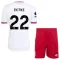 Kit De Football Liverpool Ekitike 22 Enfant Extérieur 26/27
