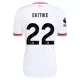 Kit De Football Liverpool Ekitike 22 Enfant Extérieur 26/27