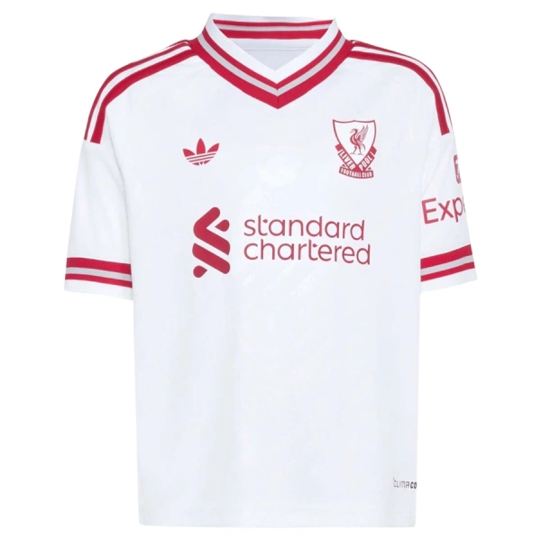 Kit De Football Liverpool Enfant Extérieur 26/27